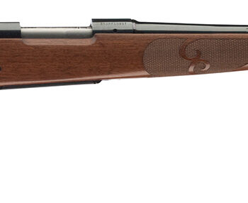 Winchester Guns 535201299 Model 70 Featherweight Compact 6.8 Western 3+1 20" Satin Walnut Fixed w/Feather Checkering Stock Brushed Polish Blued Right Hand