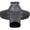 Moultrie MFG13338 Gravity Feeder Kit Black 2 132502