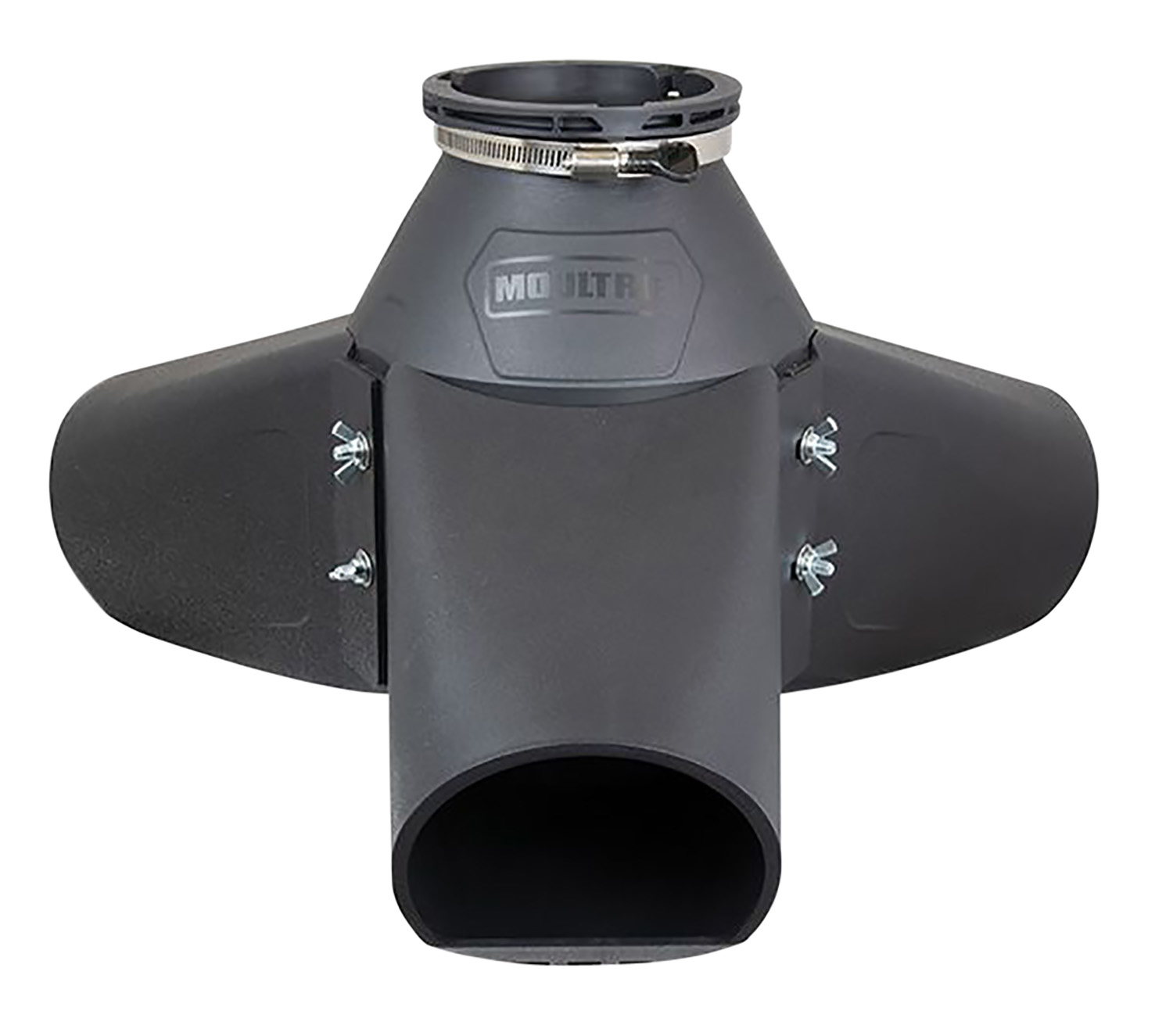 Moultrie MFG13338 Gravity Feeder Kit Black 3 Moultrie MFG13338 Gravity Feeder Kit Black