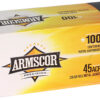 Armscor 50443 Precision Value Pack 45ACP 230gr Full Metal Jacket 100 Per Box/12 Case 1 134134
