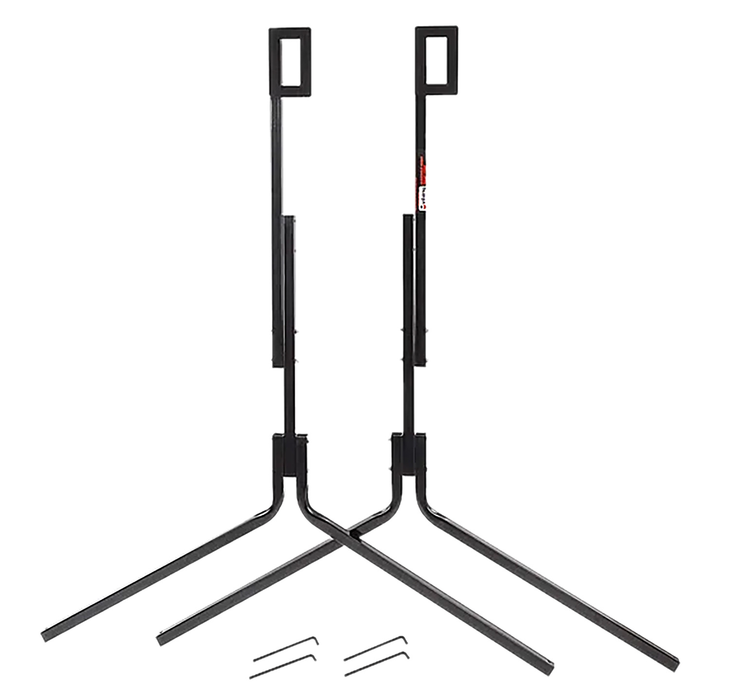Viking Solutions VKSVGK004 Adjustable Target Stand Black Steel 3 Viking Solutions VKSVGK004 Adjustable Target Stand Black Steel