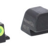 AmeriGlo SG301 i-Dot Sight Set for SIG Sauer Green Tritium LumiGreen Outline Front Sight-Green Tritium Rear Sight 2 136701