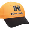 Outdoor Cap HRN05A Hornady Cap Polyester Blaze/Black Structured OSFA 1 138290