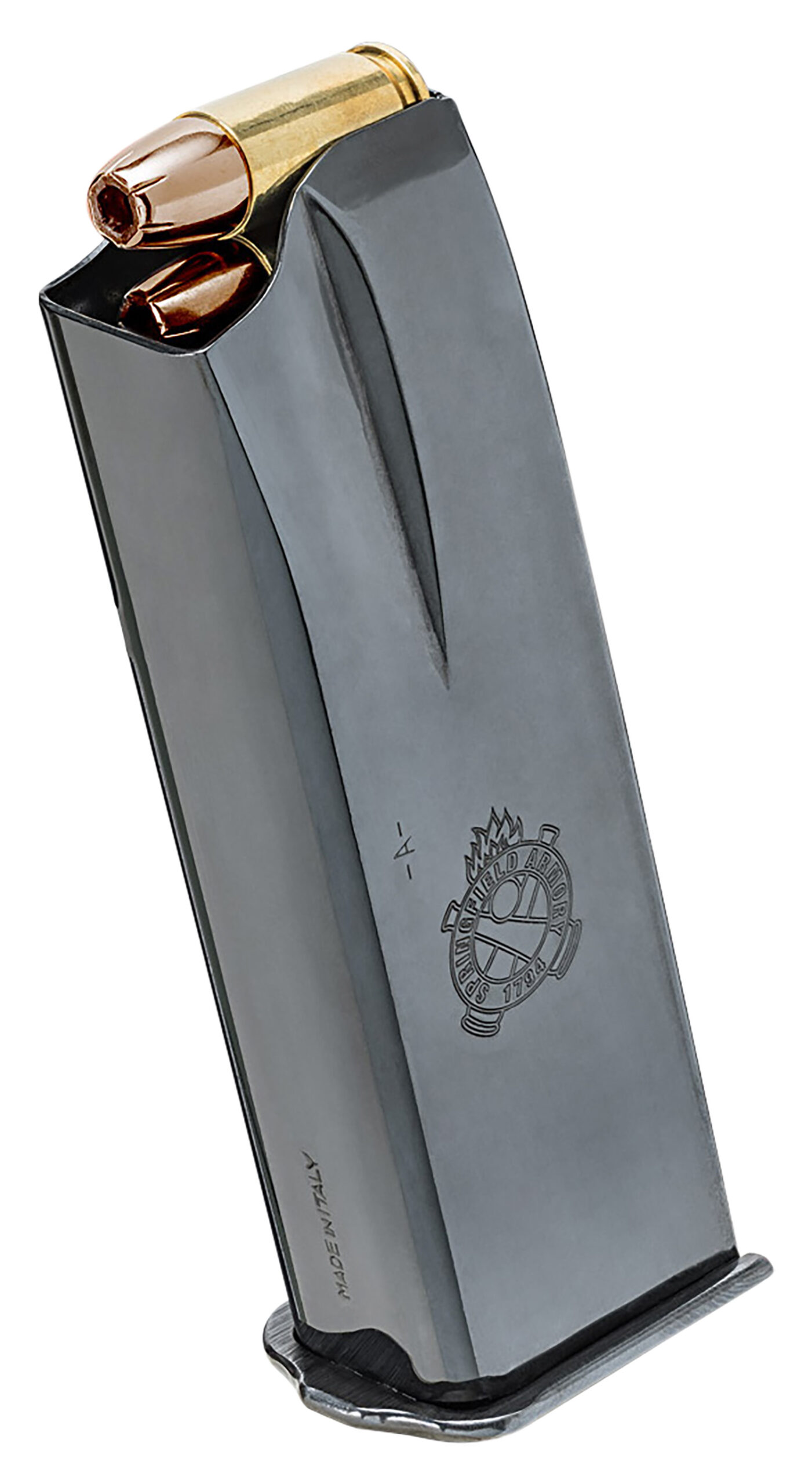 Springfield Armory HP5915 SA-35 15rd 9mm Luger Browning Hi-Power/Springfield SA-35 Blued Steel 3 Springfield Armory HP5915 SA-35 15rd 9mm Luger Browning Hi-Power/Springfield SA-35 Blued Steel