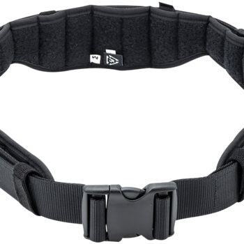 Strike Industries COLBYBELTBKS Colby  Black Small 25-29" Buckle Closure