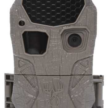 Wildgame Innovations WGIKICK2LO Kicker 2.0 Brown 18MP Resolution Invisible Infrared Flash Features Lightsout Technology