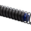 Angstadt Arms AA40BUFKIT Buffer Kit with Black Finish & weighs 10 oz for 9mm Luger, 40 S&W & 45 ACP AR-15 Includes Carbine Buffer Spring 1 145426