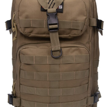 GPS Bags T1712BPT Laptop  600D Polyester Tan