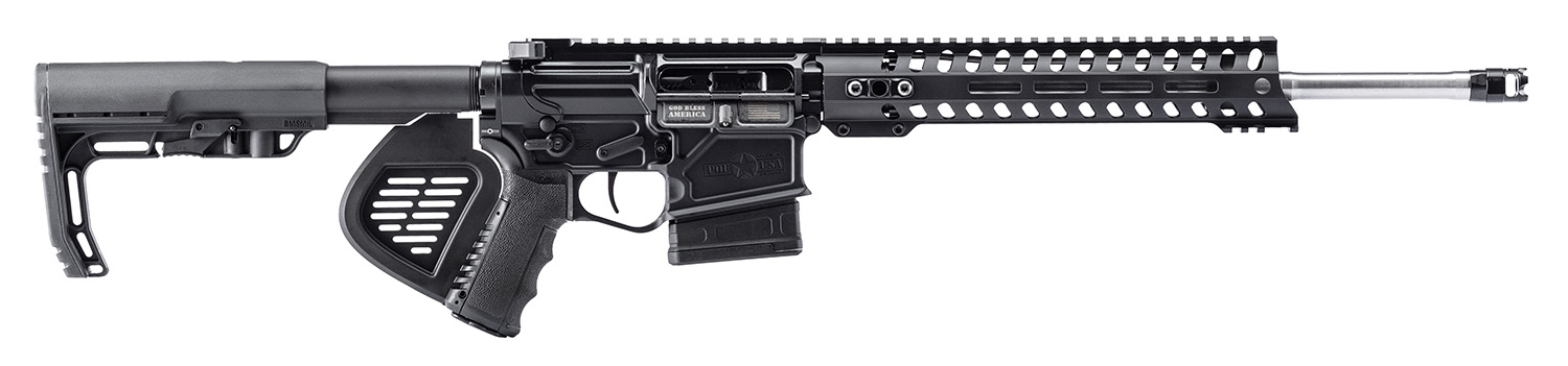 POF 01736 ROGUE RFLE DI CA 16 11M RAIL 6.5 BLK 3 POF 01736 ROGUE RFLE DI CA 16 11M RAIL 6.5 BLK
