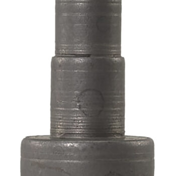 Hornady 390949 Cam Lock Pilot .284 Silver 7mm Steel