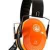 Beretta USA CF1000000204FF Safety Pro Muff 25 dB Florescent Orange/Black 1 146421