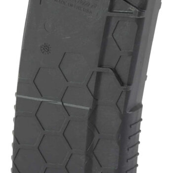 Hexmag HX20AR15BLK Shorty  Black Polymer 20rd 5.56x45mm NATO for AR-15
