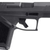 Taurus 1-GX4XLP941-10 GX4XL T.O.R.O. Micro-Compact Frame 9mm Luger 10+1 3.70" Black DLC Steel Barrel, Black Gas Nitride Optic Cut/Serrated Alloy Steel Slide, Black Polymer Frame & Grip, Right Hand 2 148722