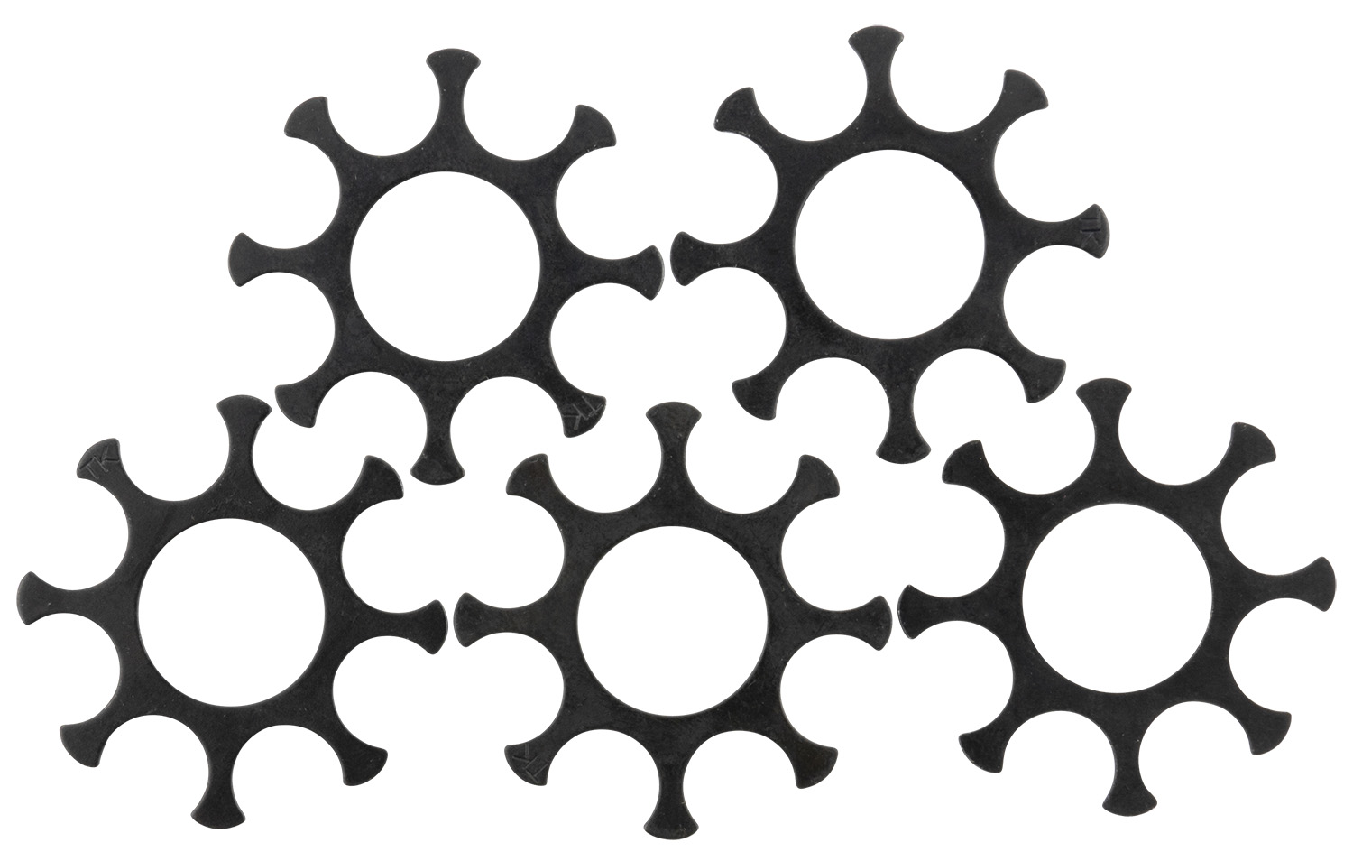 Smith & Wesson 3013767 Moon Clip Full 357 Mag 8rd 5 Pack 3 Smith & Wesson 3013767 Moon Clip Full 357 Mag 8rd 5 Pack