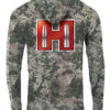 Hornady 99599S Solar Small Camo Hoodie PURE-tech Treated 1 150039