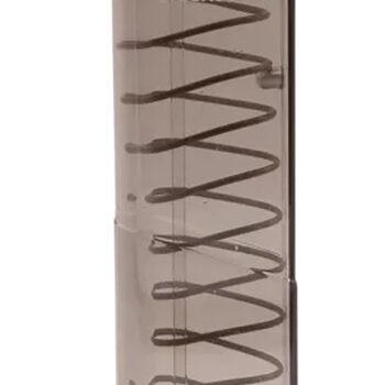 ETS Group SMKGLK2030 Pistol Mags  30rd Extended 10mm Auto Compatible w/Glock 20/29/40 Smoke Polymer