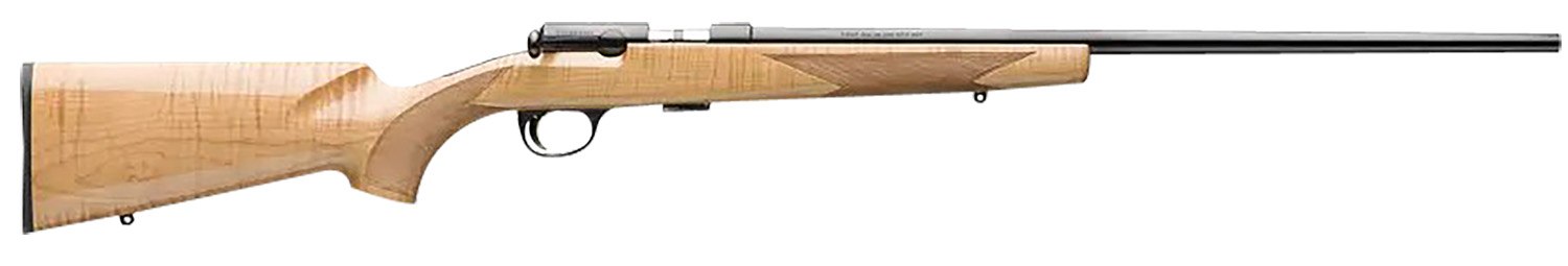 Browning 025256202 T-Bolt Sporter 22 LR 10+1 22", Polished Blued Barrel/Rec, Gloss AAAA Maple Stock, Double Helix Magazine 3 Browning 025256202 T-Bolt Sporter 22 LR 10+1 22", Polished Blued Barrel/Rec, Gloss AAAA Maple Stock, Double Helix Magazine