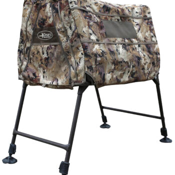 MOmarsh 34016 Invisi-Lab  Mossy Oak Original BottomLand
