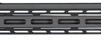 CMMG 57B40E4AB Resolute  5.7x28mm 16.10", Armor Black, M-LOK Free-Float Handguard for AR-Platform