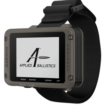 Garmin 0100276000 Fortex 901  GPS Navigation Black Monochrome MIP Display