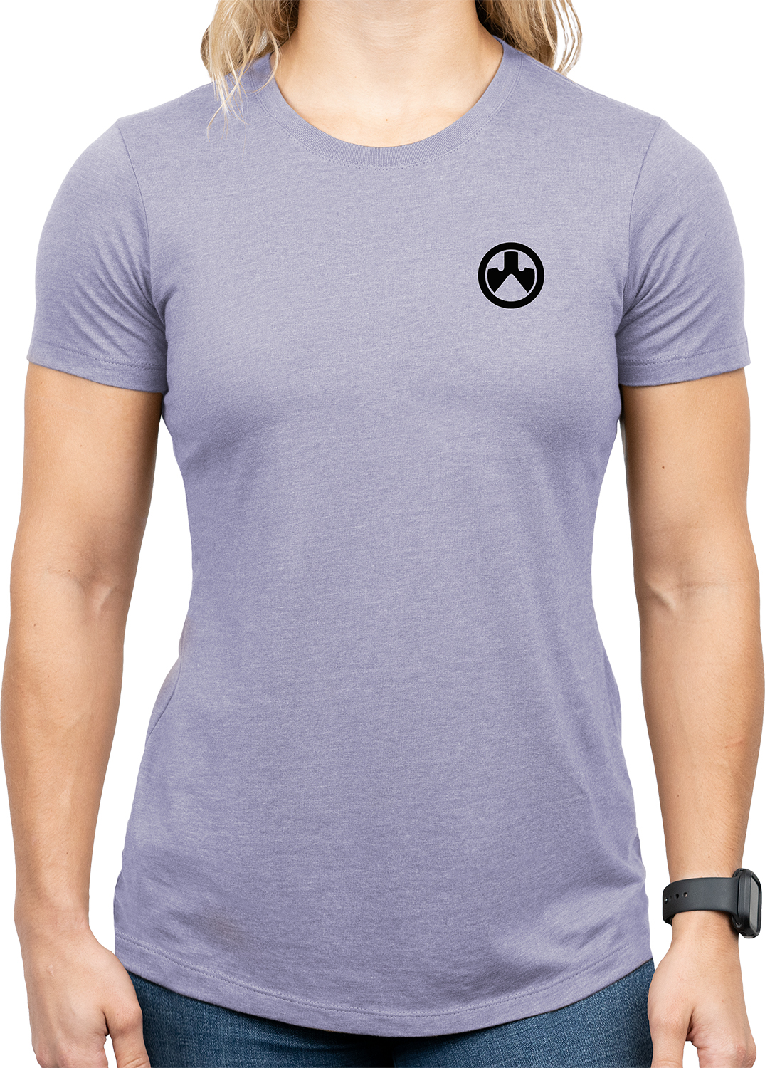 Magpul MAG1340-530-2X Groovy Women's Orchid Heather Cotton/Polyester Short Sleeve 2XL 2 Magpul MAG1340-530-2X Groovy Women's Orchid Heather Cotton/Polyester Short Sleeve 2XL