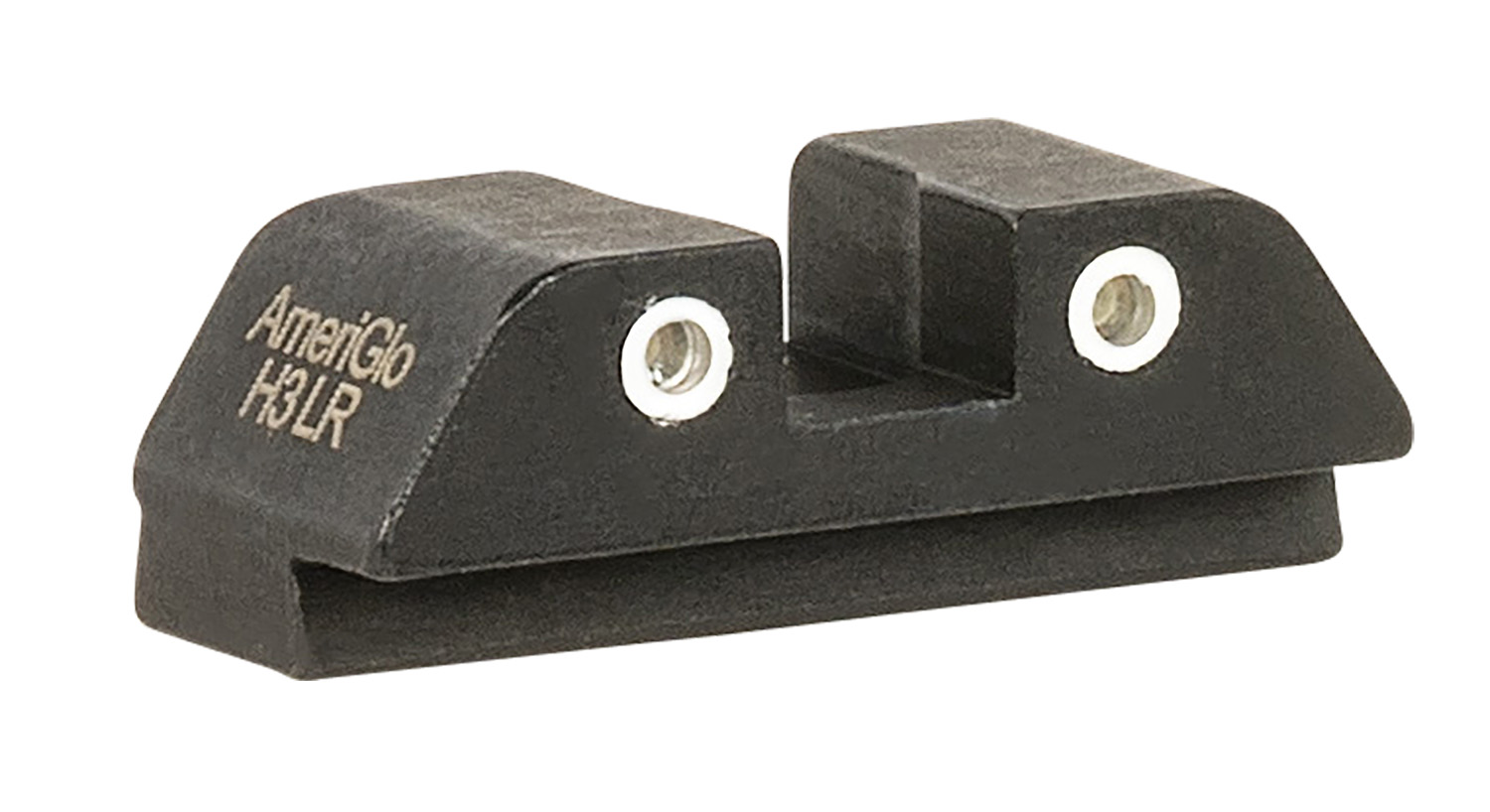 AmeriGlo GL8113R Tritium Rear Sight for Glock Green Tritium White Outline Rear Sight 3 AmeriGlo GL8113R Tritium Rear Sight for Glock Green Tritium White Outline Rear Sight