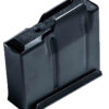 Mdt Sporting Goods Inc 102014BLK AICS Magazine 5rd 308/6.5 Creedmoor Short Action Black Steel w/ Binder Plate 2 157647