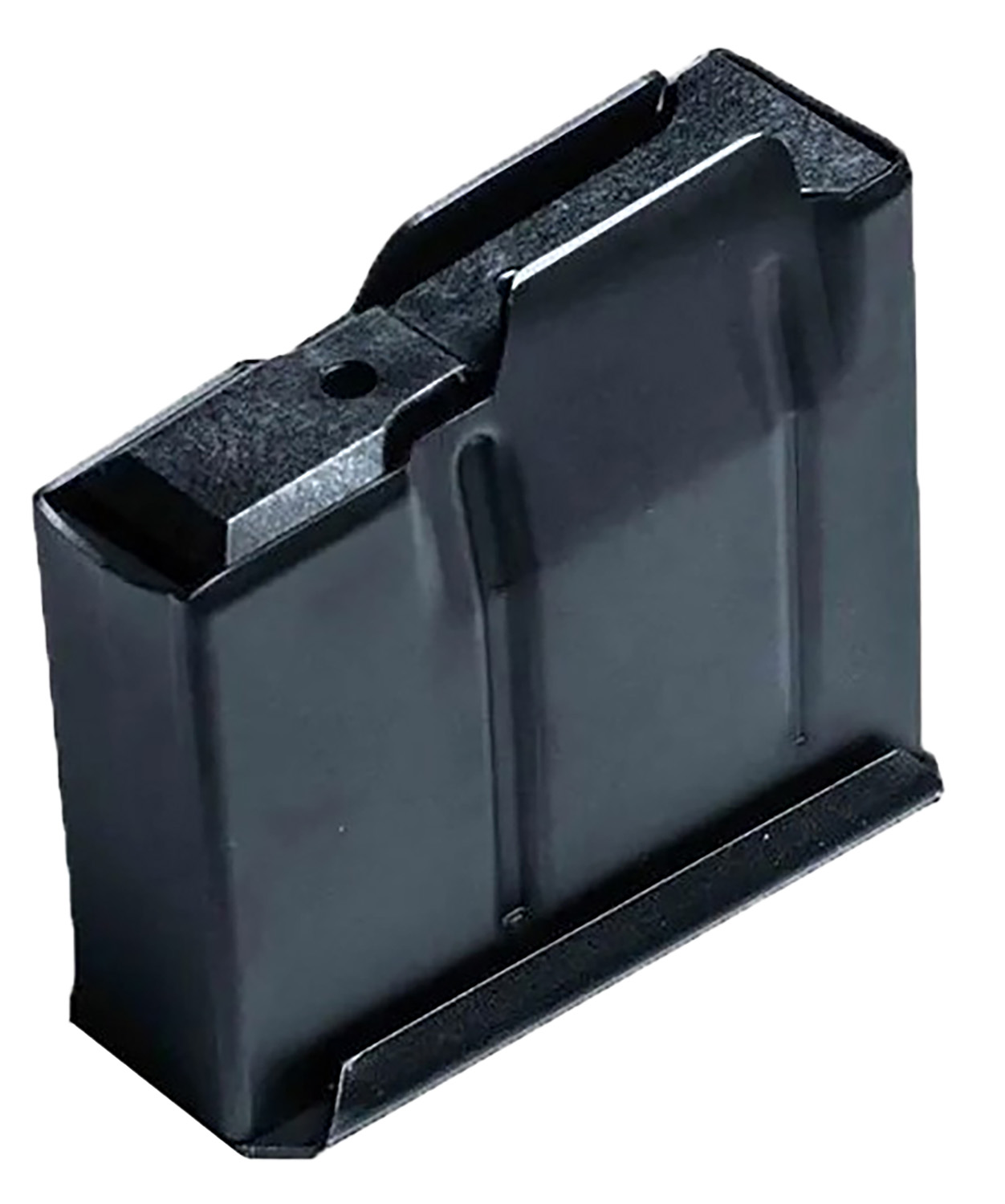 Mdt Sporting Goods Inc 102014BLK AICS Magazine 5rd 308/6.5 Creedmoor Short Action Black Steel w/ Binder Plate 3 Mdt Sporting Goods Inc 102014BLK AICS Magazine 5rd 308/6.5 Creedmoor Short Action Black Steel w/ Binder Plate