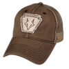 Foxpro HATKFB Keystone Brown Unstructured 2 157798