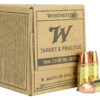 Winchester Ammo SG9W50 USA 9mmLuger 115gr Full Metal Jacket 50 Per Box/20 Case 1 159116