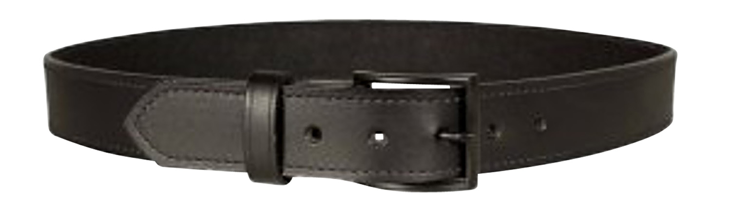 DeSantis Gunhide E25BJ44Z3 E25 Everyday Carry Black Leather Belt Size 44" 1.50" Wide Buckle Closure 3 DeSantis Gunhide E25BJ44Z3 E25 Everyday Carry Black Leather Belt Size 44" 1.50" Wide Buckle Closure