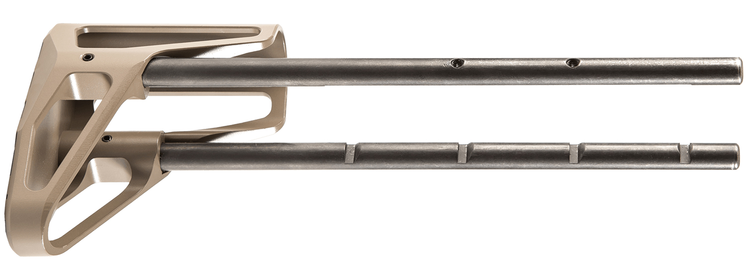 Maxim Defense MXM47576 CQB Buttstock Assembly Only, FDE, Fits CQB Gen 6 & PDW Braces 3 Maxim Defense MXM47576 CQB Buttstock Assembly Only, FDE, Fits CQB Gen 6 & PDW Braces