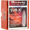 Hornady 3148 Sub-X 7.62x39mm 255 gr 100 Per Box/ 15 Case 2 159615