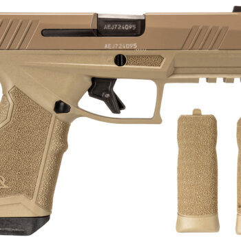 TAU 1-GX4CR94U-10U     GX4 9MM 3.7    10R      FDE
