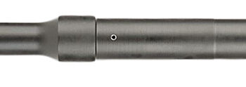 Ballistic Advantage BABL556014MC Classic Series  5.56x45mm NATO 16" Threaded M4 Profile Chrome-Lined, Carbine Length Gas System, Black Phosphate Chrome Moly Vanadium Steel, Fits AR-15