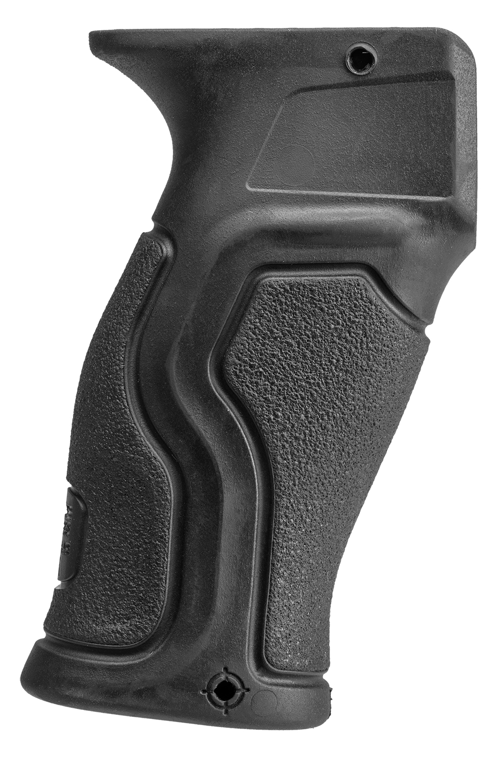 FAB Defense FXGRADUSAKB Gradus Rubberized Ergonomic AK Pistol Grip Black 3 FAB Defense FXGRADUSAKB Gradus Rubberized Ergonomic AK Pistol Grip Black