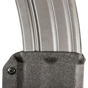 DeSantis Gunhide A104KJ01Z0 Quantico Mag Pouch Black AR-15/M4/M16 Ambidextrous