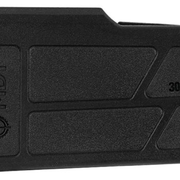 Mdt Sporting Goods Inc 106256BLK AICS Magazine  3rd 300 WM Black Polymer