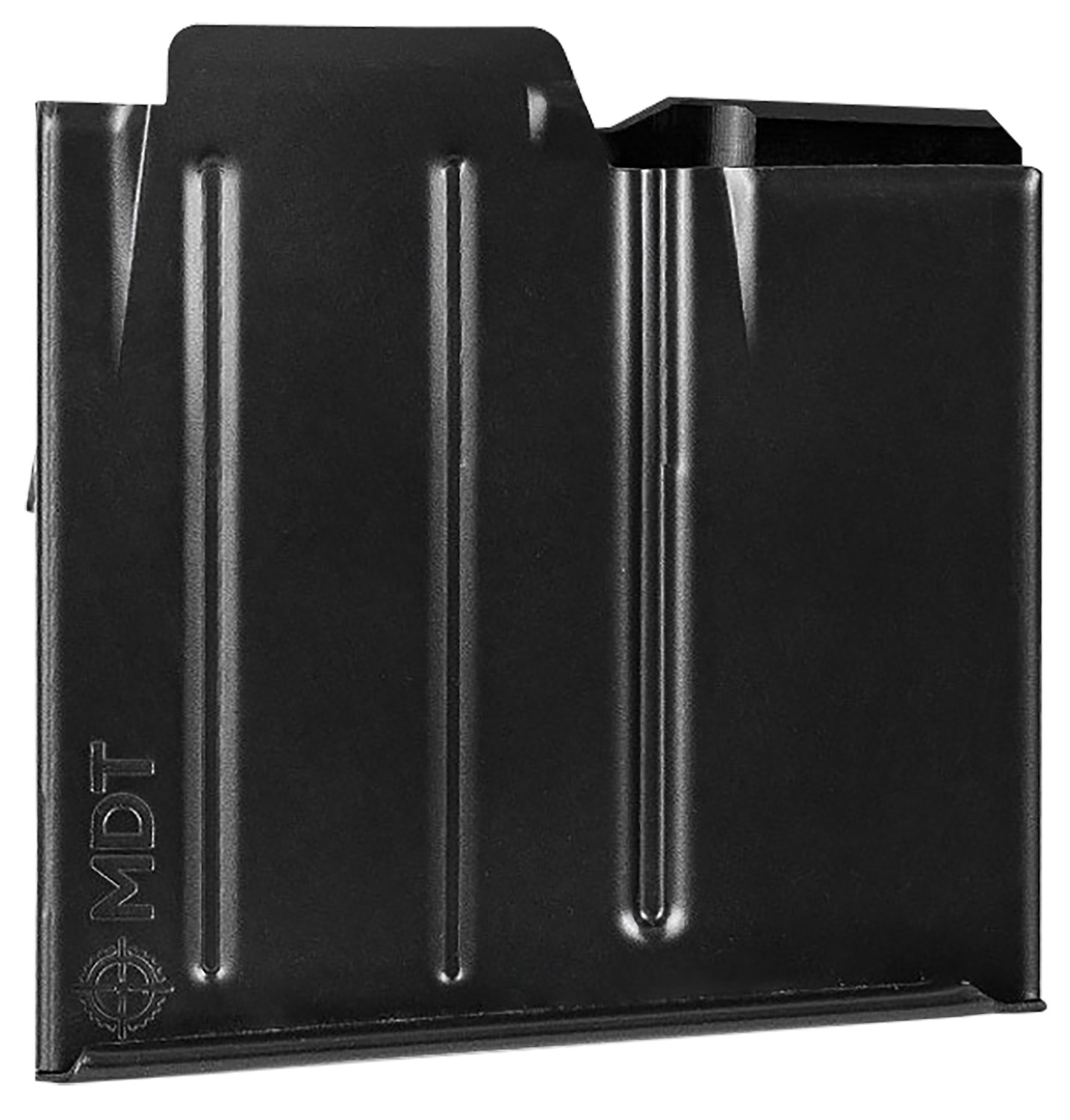 Mdt Sporting Goods Inc 104941BLK MDT 5rd 300 WSM/ 6.5 PRC Medium Action Black Nitride Steel 3 Mdt Sporting Goods Inc 104941BLK MDT 5rd 300 WSM/ 6.5 PRC Medium Action Black Nitride Steel