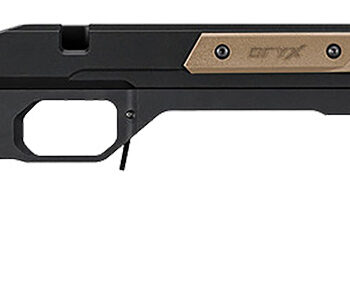 Mdt Sporting Goods Inc 103725FDE Oryx Sportsman Flat Dark Earth Aluminum Ruger American/ Short Action 32.25"