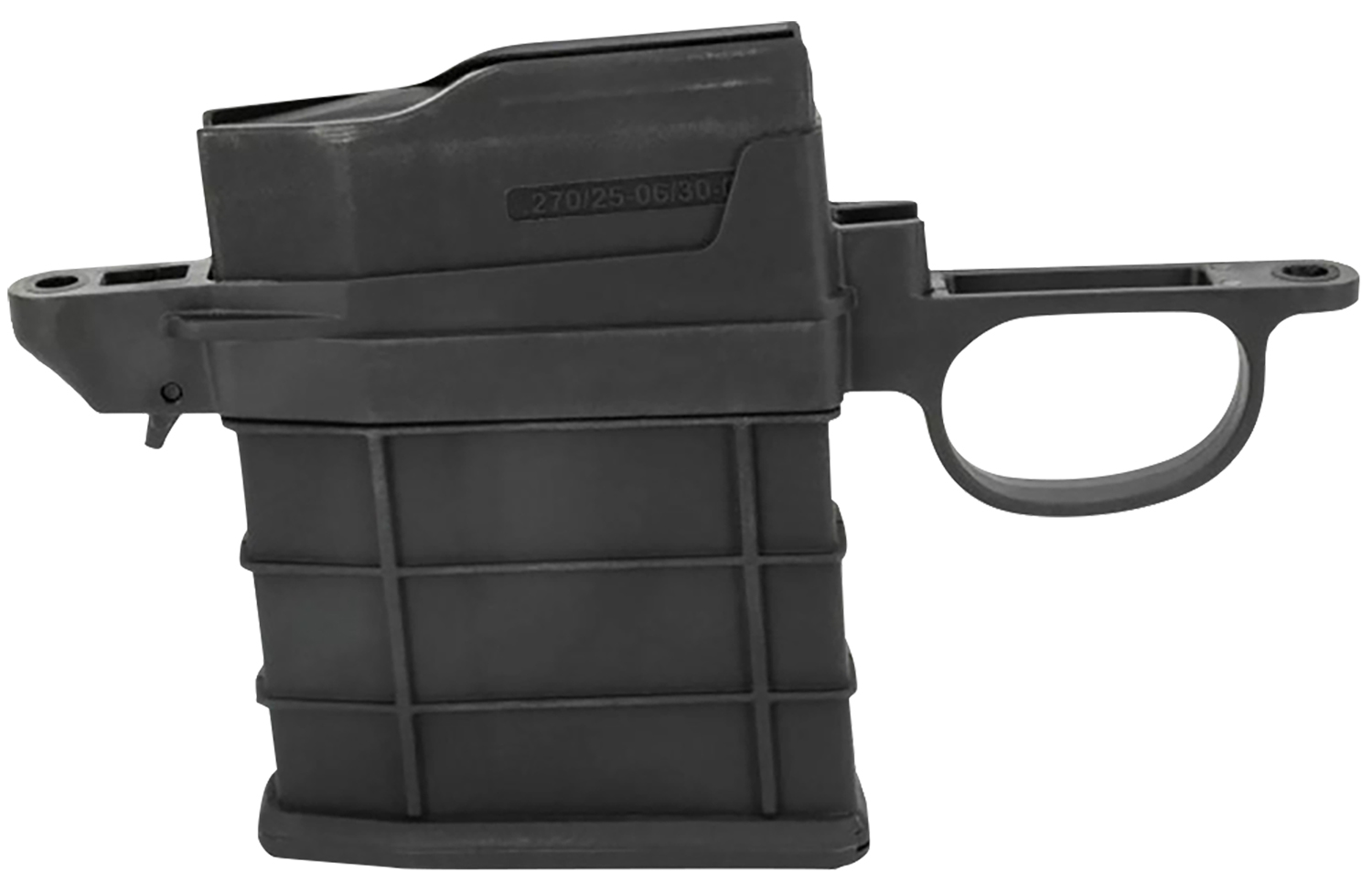 Howa ATIK10R3006REM Detachable Mag 10rd 270 Win/25-06 Rem/30-06 Springfield Fits Remington 700 Black Polymer 3 Howa ATIK10R3006REM Detachable Mag 10rd 270 Win/25-06 Rem/30-06 Springfield Fits Remington 700 Black Polymer