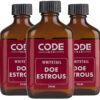 Code Blue OA1325 Code Red Doe Estrous 2 fl oz Liquid 3 Pack 1 167649