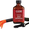 Code Blue OA1333 Code Red Doe Estrous 2 fl oz Liquid 2 167652