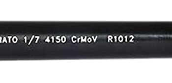 CMC Triggers BBL556002 AR Barrel  5.56 NATO 10.50" Black Nitride/Chrome Moly Vanadium Steel Barrel Fits AR-15 Features Button Rifled