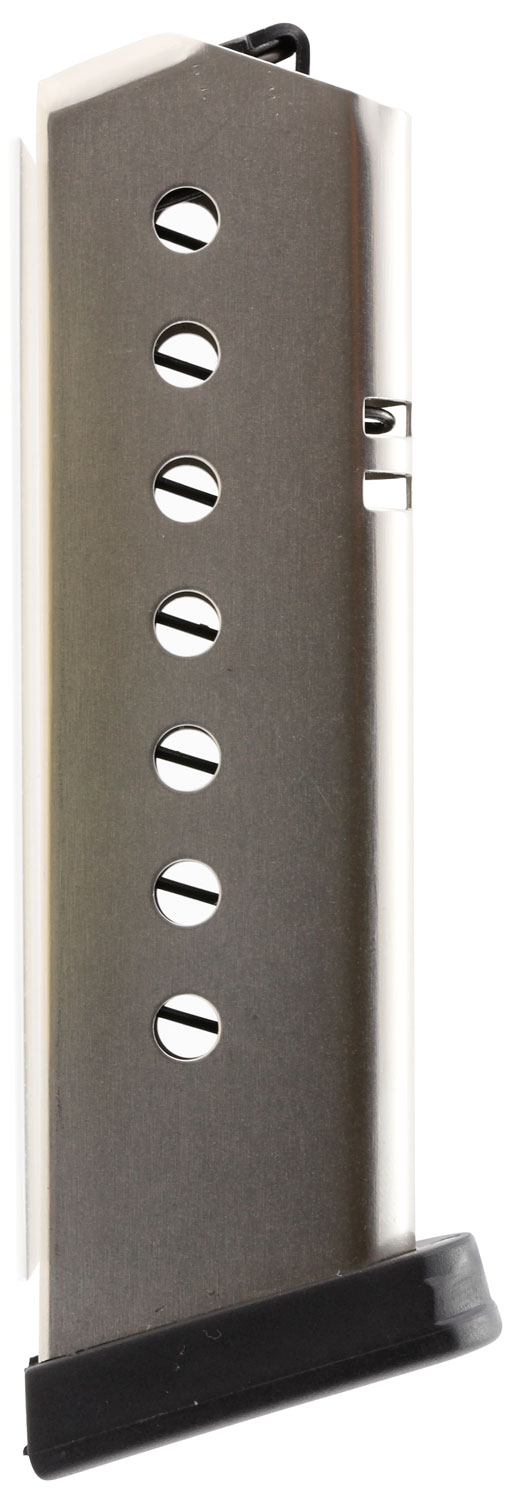 ProMag SIG08N Standard 8rd 45 ACP Fits Sig P220 Nickel Steel 3 ProMag SIG08N Standard 8rd 45 ACP Fits Sig P220 Nickel Steel