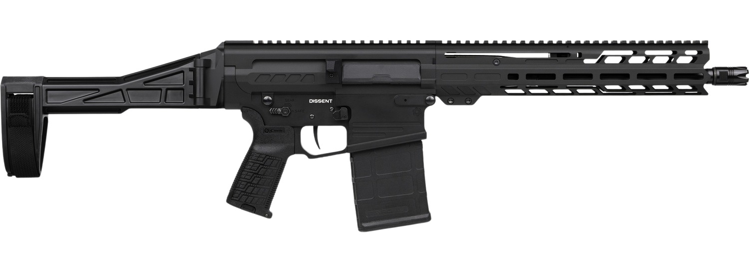 CMMG 33A380C-AB Dissent MK3 8.6 Blackout 20rd 12.50" Black Nitride 7075-T6 Aluminum Receiver 11" Proprietary Handguard CMMG Zeroed Grip 3 CMMG 33A380C-AB Dissent MK3 8.6 Blackout 20rd 12.50" Black Nitride 7075-T6 Aluminum Receiver 11" Proprietary Handguard CMMG Zeroed Grip