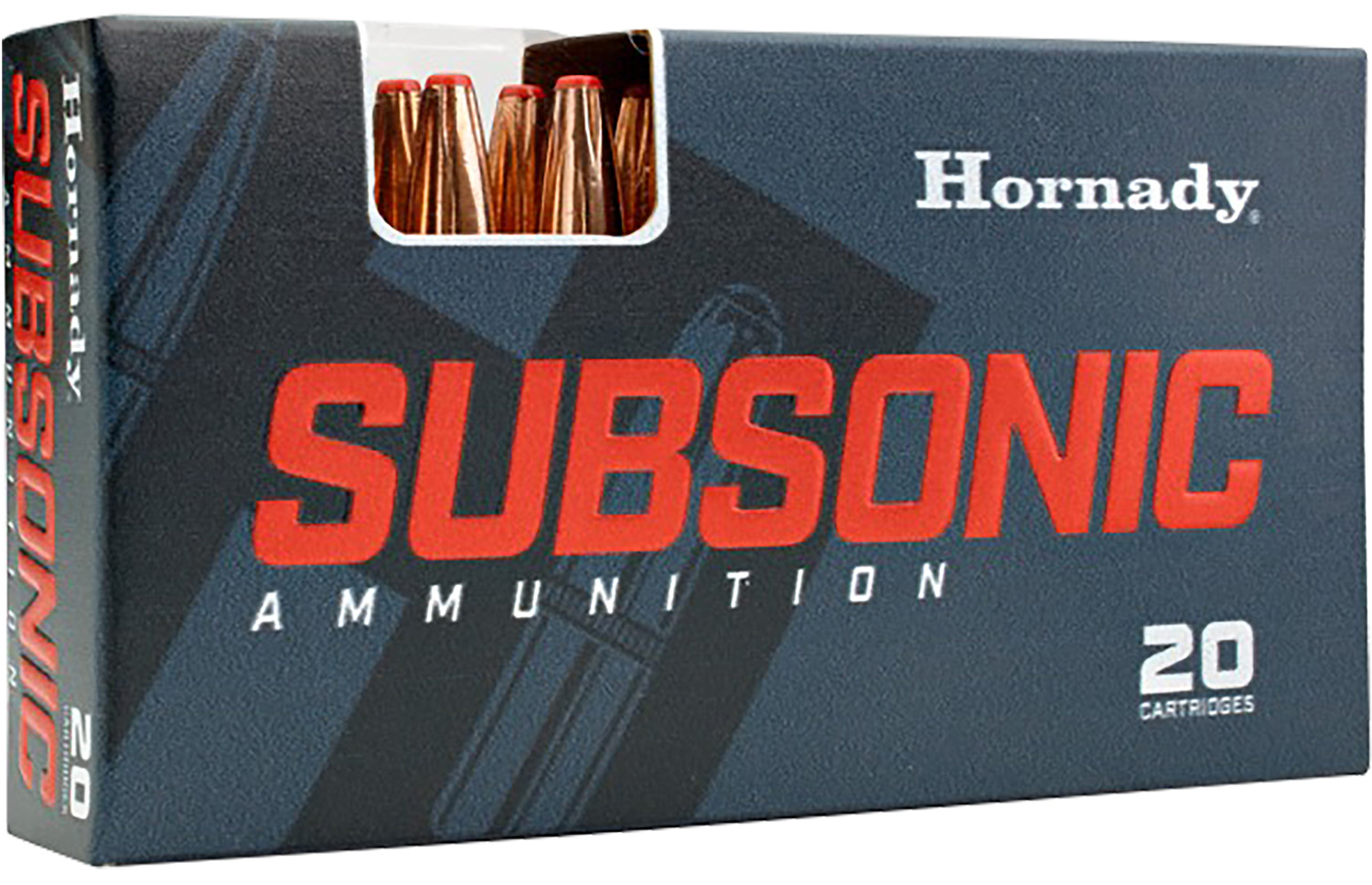 Hornady 82272 338ARC 307gr Sub X 20 Per Box/10 Case 3 Hornady 82272 338ARC 307gr Sub X 20 Per Box/10 Case