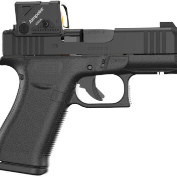 GLK PX4350B01FRMOS8A4 G43X 9MM FR 10R AIMPNT
