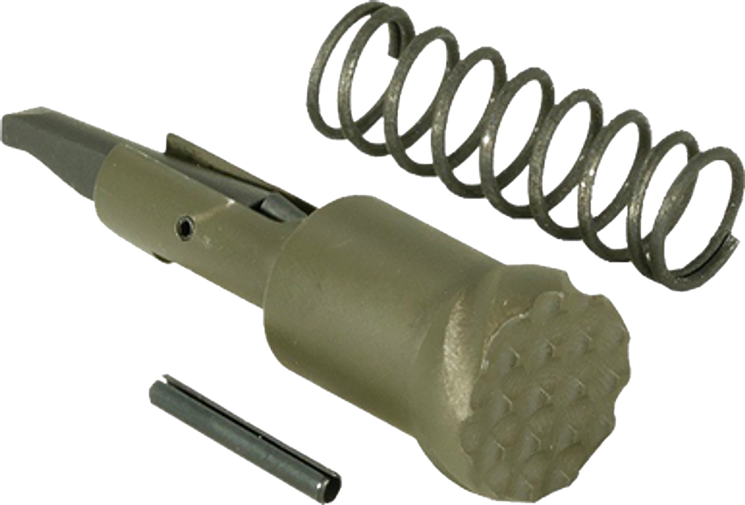Timber Creek Outdoors ARFAOD AR Foward Assist Assembly AR-Platform OD Green 2 Timber Creek Outdoors ARFAOD AR Foward Assist Assembly AR-Platform OD Green