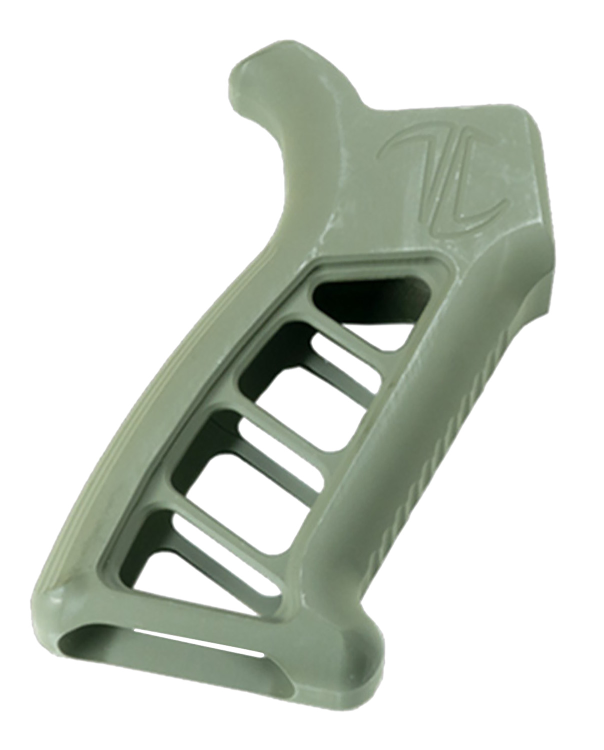 Timber Creek Outdoors EARPGOD Enforcer AR Pistol Grip OD Green 3 Timber Creek Outdoors EARPGOD Enforcer AR Pistol Grip OD Green